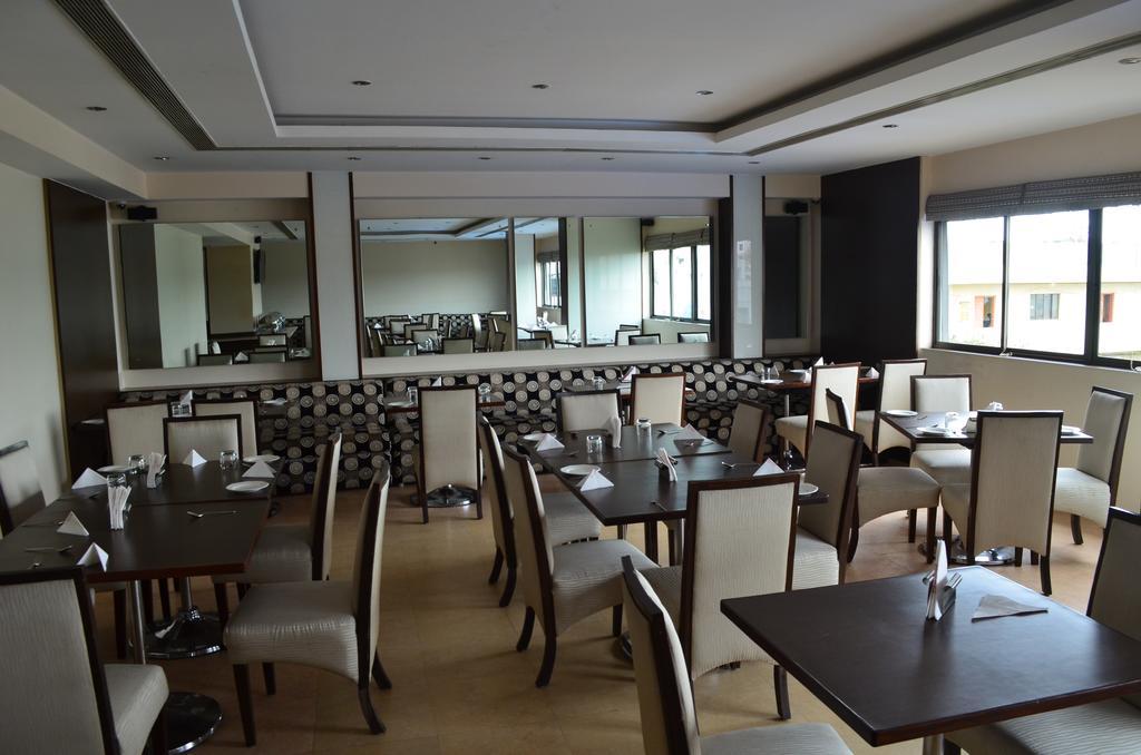 Octave The Horizon Comforts Bangalore Bagian luar foto